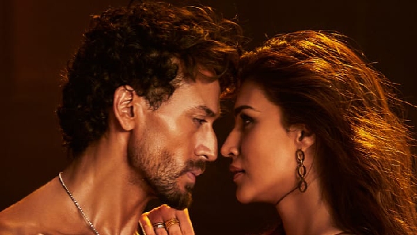 Ganapath, Tiger Shroff, Kriti Sanon