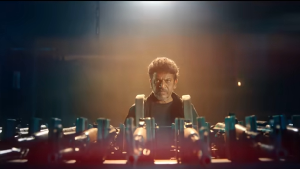 Shiva Rajkumar, Ghost Shiva Rajkumar, Ghost