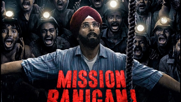 Akshay Kumar, mission raniganj