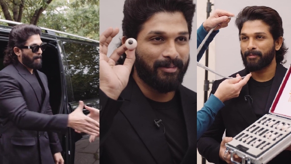 Allu Arjun To Get A Wax Statue At Madame Tussauds Dubai