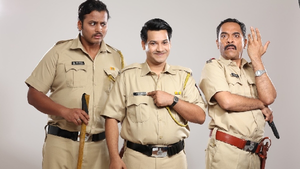 Constable Girpade, Amazon MiniTV