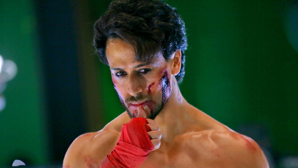 Tiger Shroff Shared About His Character In Ganapath