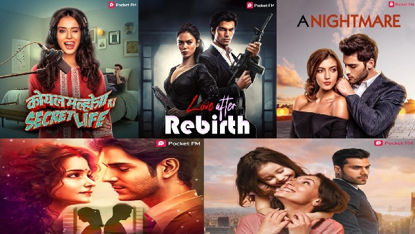 Navratri 2023: Celebrate Womens Resilience With These Empowering Audio Series Navratri 2023: Celebrate Womens Resilience With These Empowering Audio Series