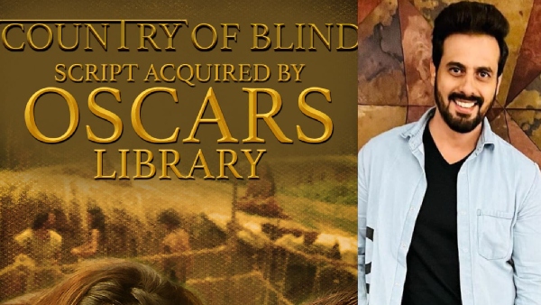 Shoib Nikash Shah, Hina Khan, Country of Blind