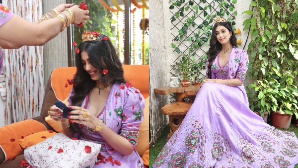 Digangana Suryavanshi celebrates her birthday 