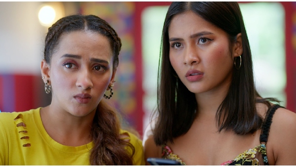 Tanya Bhushan, Amazon MiniTV, Campus Beats S2