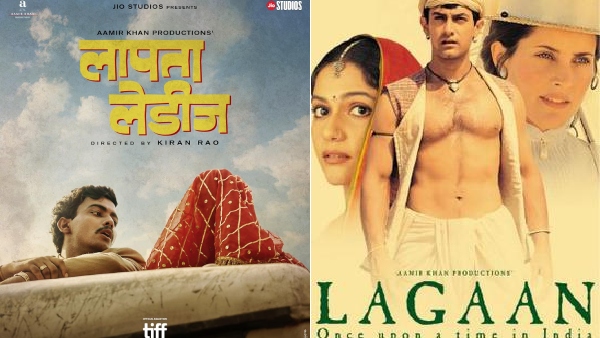 Lagaan, Laapataa Ladies 