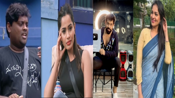 Bigg Boss Telugu 7 Week 6 Nominations Full List Out