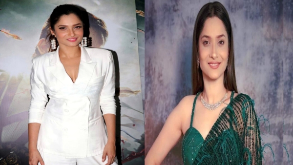 Ankita Lokhande Ankita Lokhande