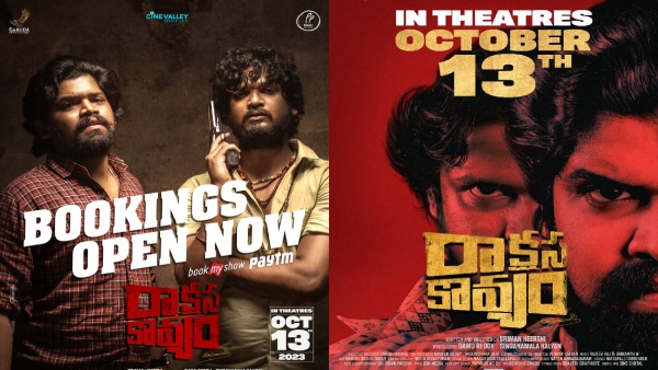 Raakshasa Kaavyam Twitter Review