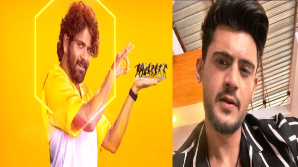 Ex-housemates enter the house Ex-housemates enter the house