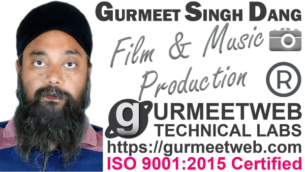 Gurmeet Singh Dang, Gurmeetweb