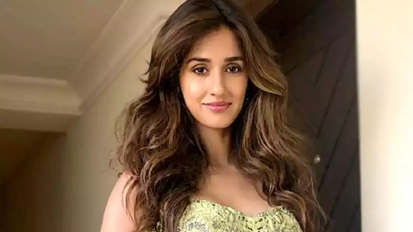 Disha Patani Jets Off To Japan For Brand Launch Event
