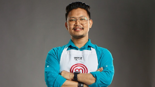 MasterChef India: Meet home cook Suraj Thapa from Kolkata