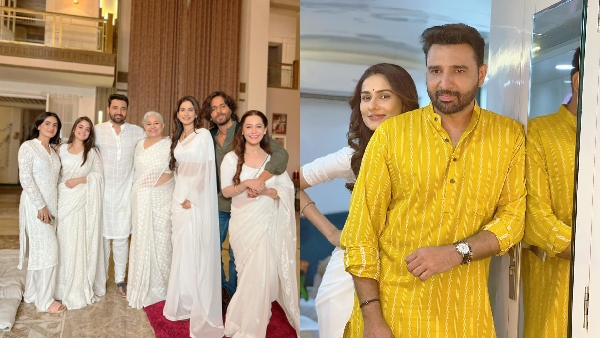 Romanch Mehta WRAPS UP shoot for Bhagin, Says As actors, Romanch Mehta WRAPS UP shoot for Bhagin, Says As actors,