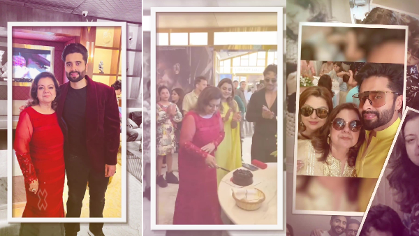 Jackky Bhagnani Shares Heartfelt Post For Mother Puja Bhagnani On Her Birthday
