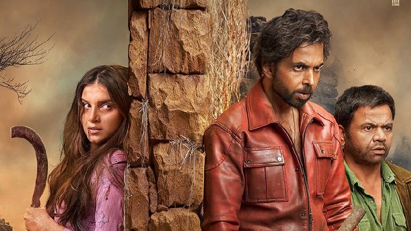 Abhishek Banerjees Apurva Poster Out