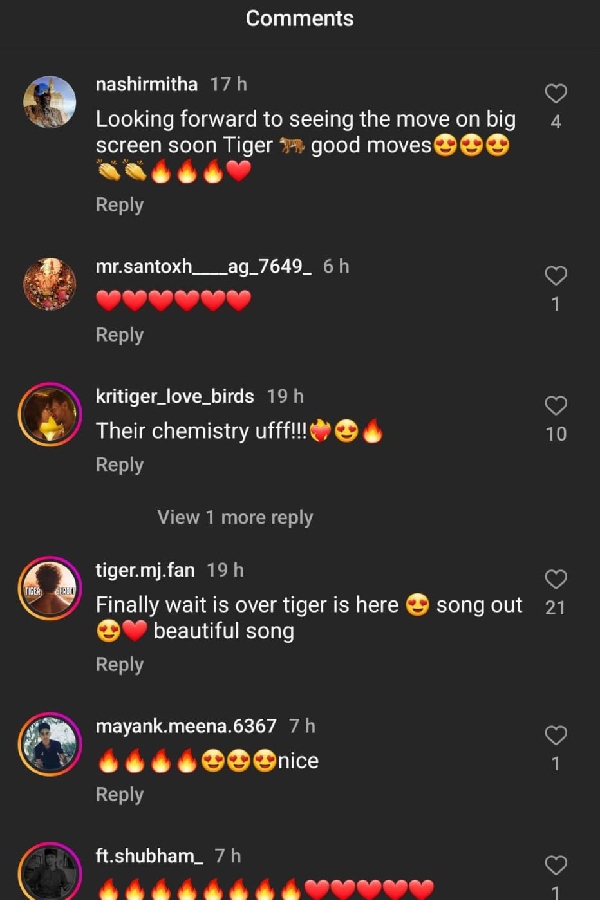 Ganapath, Tiger Shroff, Kriti Sanon Ganapath, Tiger Shroff, Kriti Sanon