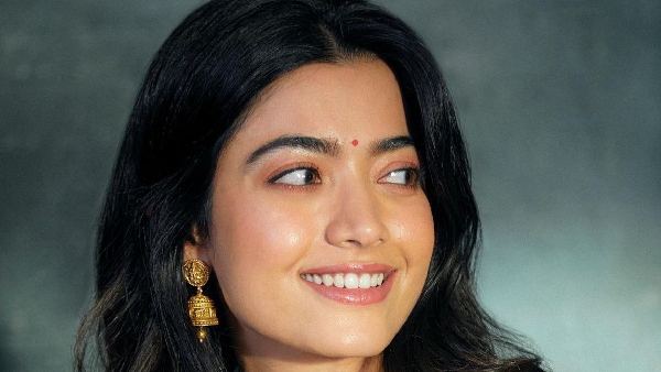 Animal , Rashmika Mandanna 