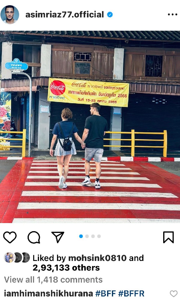 Himanshi Khurana , Bigg Boss 13 