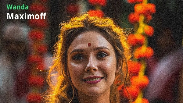 Wanda Maximoff Wanda Maximoff