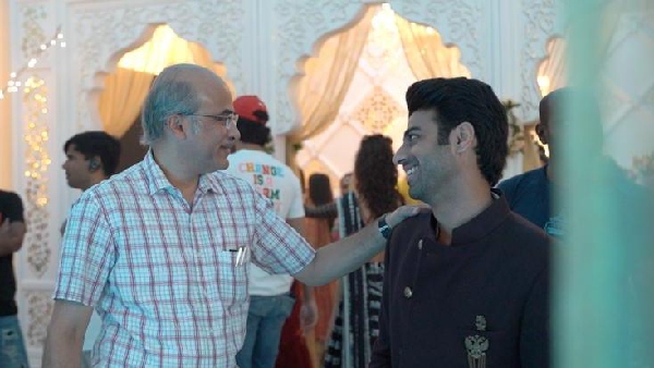 Dono, Rohan Khurrana, Sooraj Barjatya