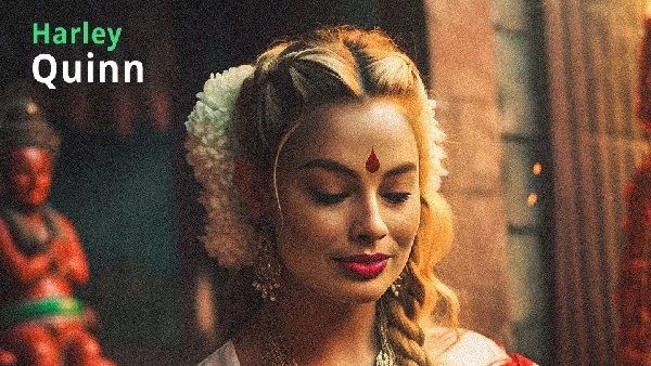 Harley Quinn Harley Quinn