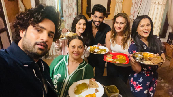 Kyunki Saas Maa Bahu Beti Hoti Hai, Zee TV 