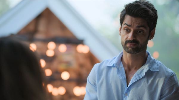 Half Love Half Arranged, Karan Wahi