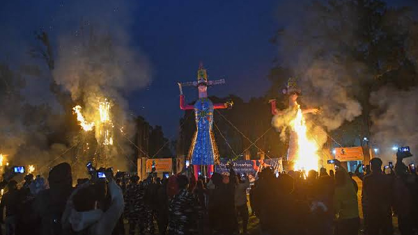 Punit Balan, Dusshera