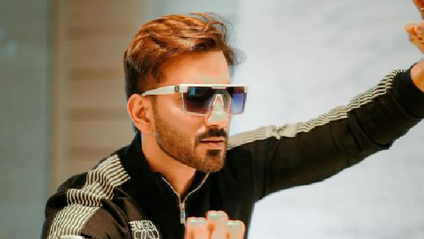 On World Mental Health Day, Ali Merchant Opens Up