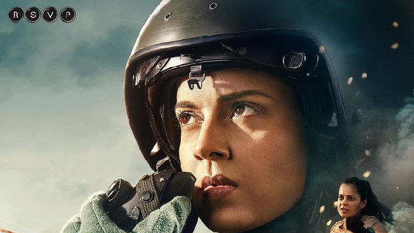Tejas: Kangana Ranut Calls Her Air Action Film An Emotional 
