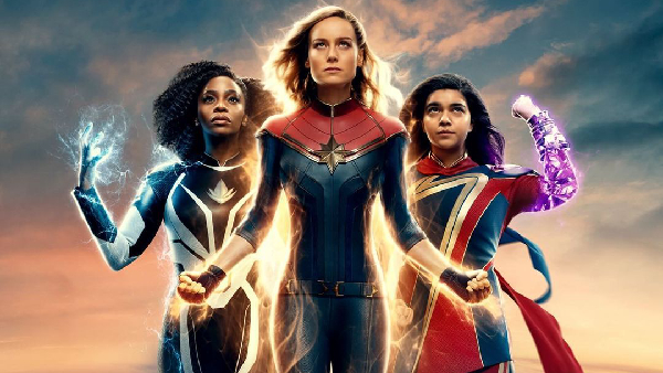 The Marvels Outstanding Action And VFX In The Latest Feature
