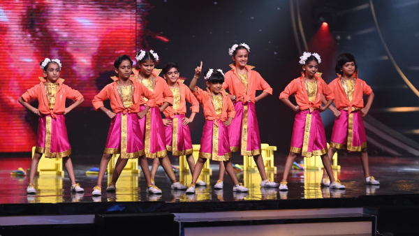 Indias Got Talent , raviteja