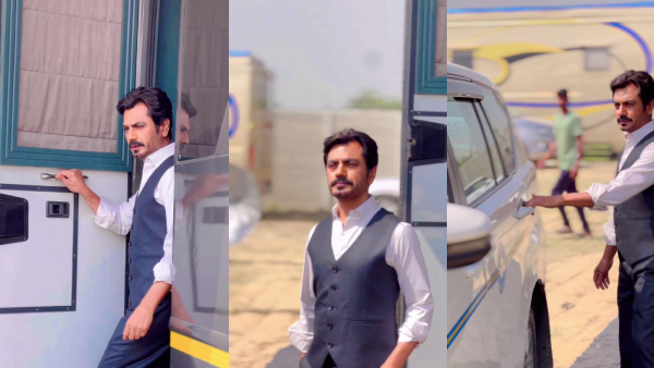 Nawazuddin Siddiqui Begins Shooting for the Much-Awaited Section 108