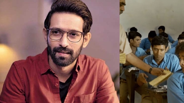 Vikrant Massey, 12th Fail Vikrant Massey, 12th Fail