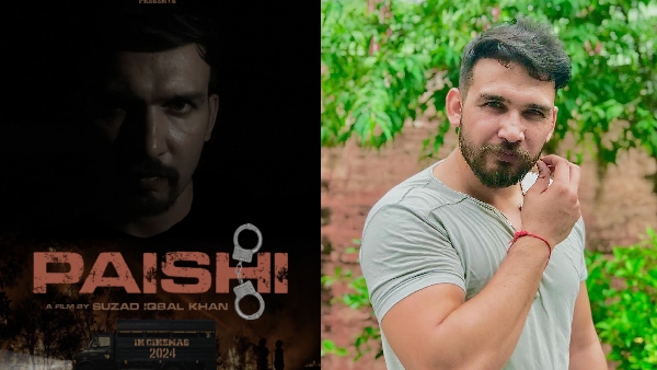 Amit Antil To Star In Upcoming Action Thriller Paishi Amit Antil To Star In Upcoming Action Thriller Paishi