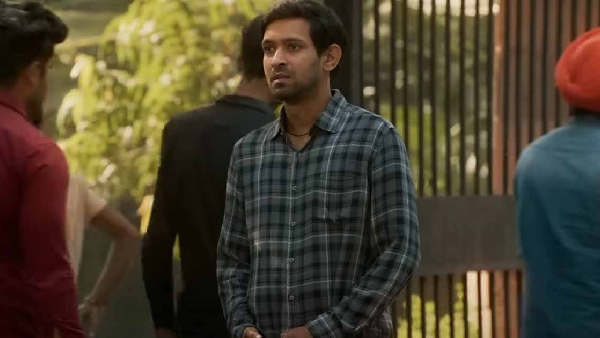 Vidhu Vinod Chopra, vikrant massey, anil kapoor, 12th fail 