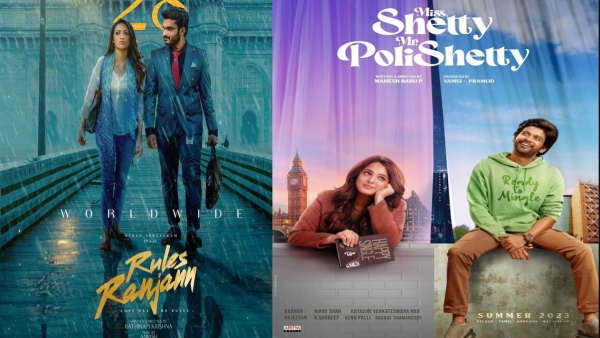 Telugu Films Releasing On Theatres & OTT This Week