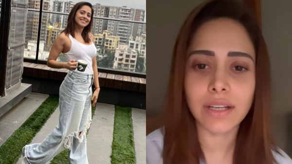 Nushrratt Bharuccha Recalls Horrifying Ordeal Of Being Stran