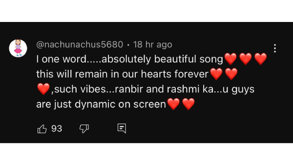 Hua Main, Ranbir Kapoor, Animal 