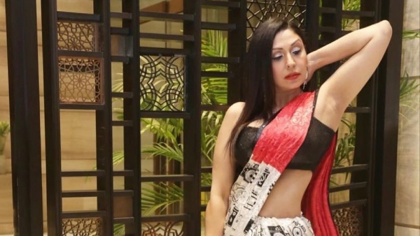 Pooja Misrra Bigg Boss