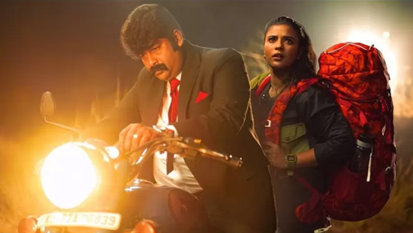 Pulimada X Review: Joju Starrer Promises A Thrilling Movie