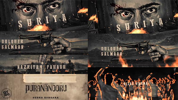Suriya 43 Update: Official Announcement Video Released Suriya 43 Update: Official Announcement Video Released