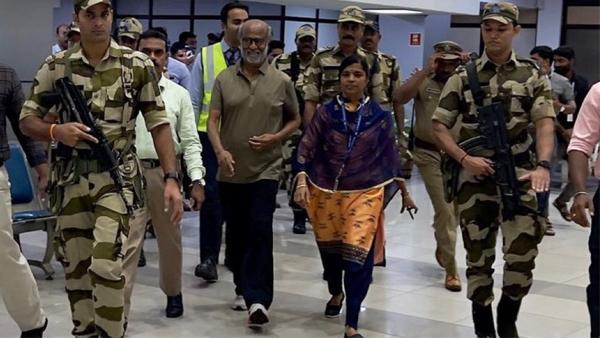 Thalaivar 170: Rajinikanth And Fahadh Faasils Epic Showdown Thalaivar 170: Rajinikanth And Fahadh Faasils Epic Showdown