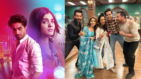 Yeh Rishta Kya Kehlata Hai Twist: Bade Achhe Lagte Hain 2 Star To Play LEAD After Harshad-Pranalis EXIT Yeh Rishta Kya Kehlata Hai Twist: Bade Achhe Lagte Hain 2 Star To Play LEAD After Harshad-Pranalis EXIT