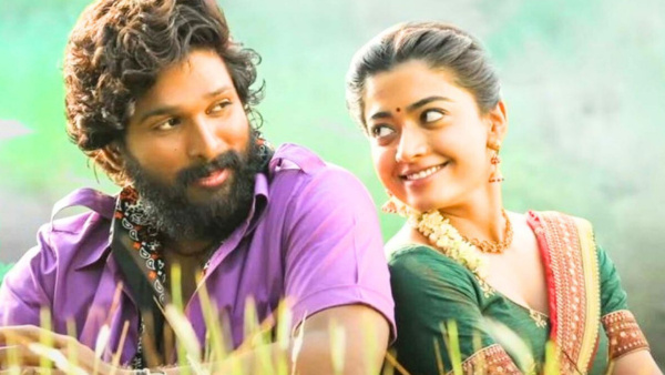  Rashmika Mandanna Congratulates Allu Arjun