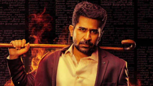 Vijay Antony’s Raththam OTT Release Date Out