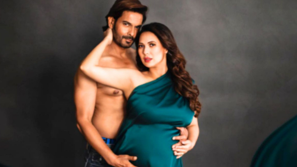  Keith Sequeira and Rochelle Rao Welcome Baby Girl