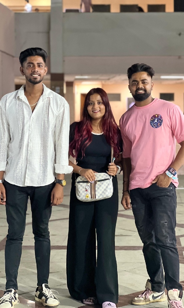 Josh Collaborates For Musical Evening Roots & Rhythms